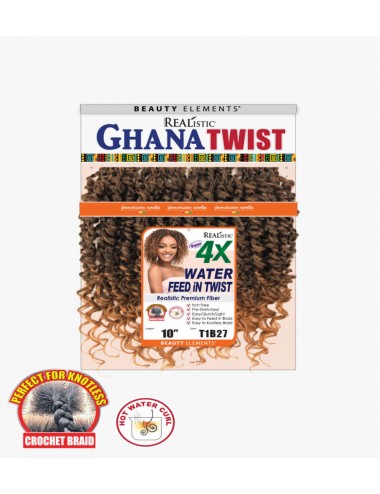 4X Ghana - Water Feed In...