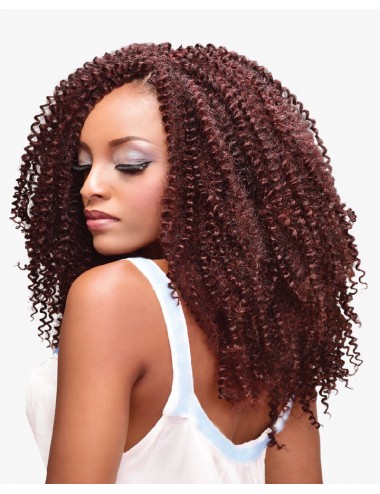 3X Ghana - Twist Springy...