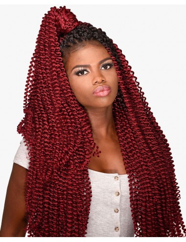 3X Ghana - Twist Springy...