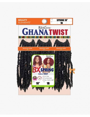 3X Ghana - Spring Twist 8