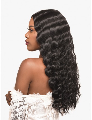 Transparent Green Wig -...