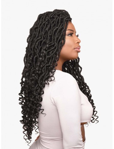 Lace Braid Wig - Passion...
