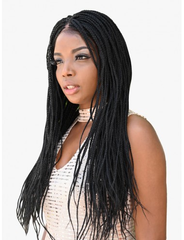 Lace Braid Wig - Lemonade...