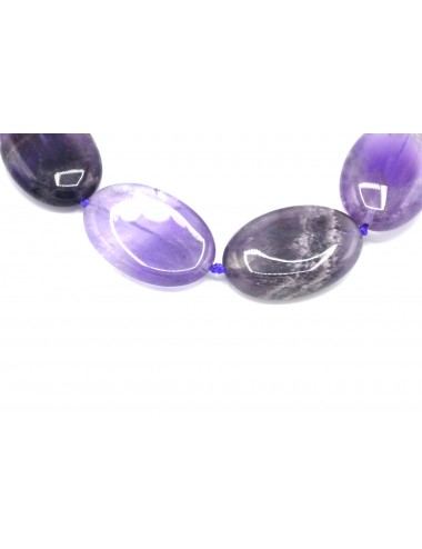 Galet Améthyste