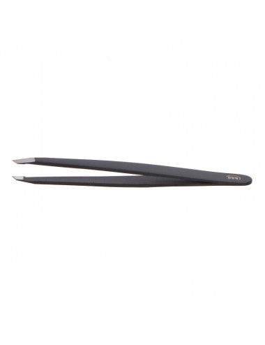 Tweezer RVS Professional Black