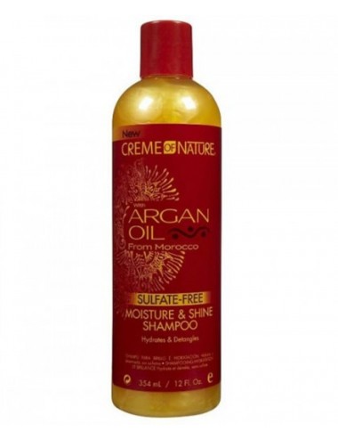 Shampoing à l'Argan