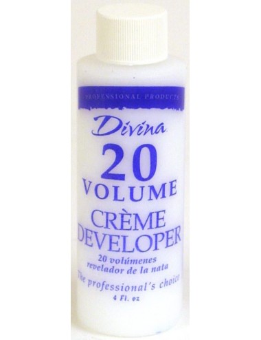 Oxydant 20 vol ( 4oz)