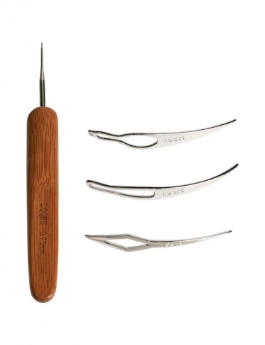 Bamboo Handle Dreadlock...