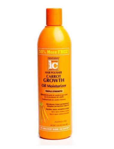 Carrot Growth Oil...