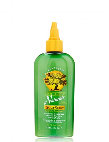 Tea Tree Naturals Scalp Serum