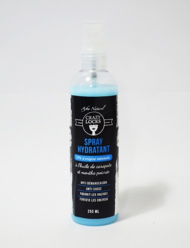 Spray Crazy Locks