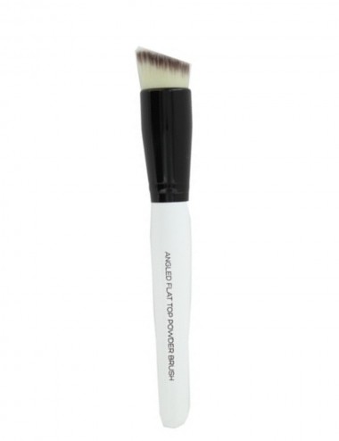 Angled Flat Top Powder Brush