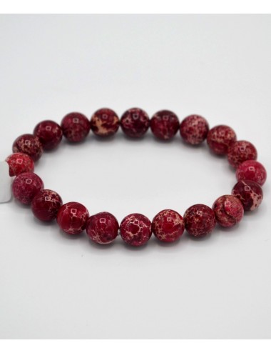 Jaspe Impérial Rouge