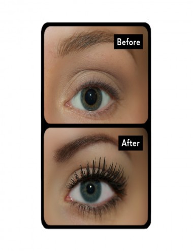Mascara False Lash Effect...