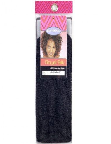 Afro Kinky Bulk 24"