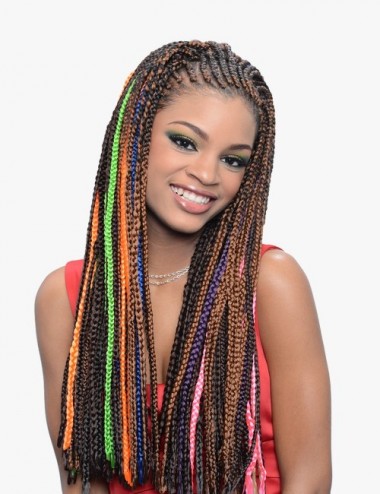 Realistic - Kanekalon Soft...