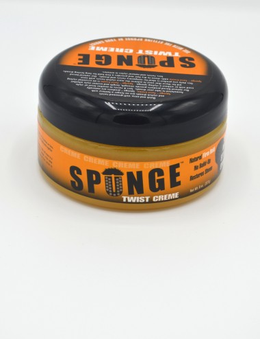 Spunge Twist Crème