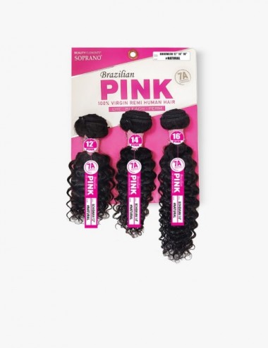 HH Brazilian Pink Bohemian...