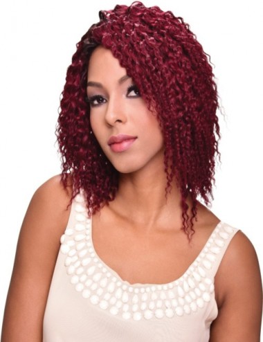 Solo Green - Soft Afro Curl 8