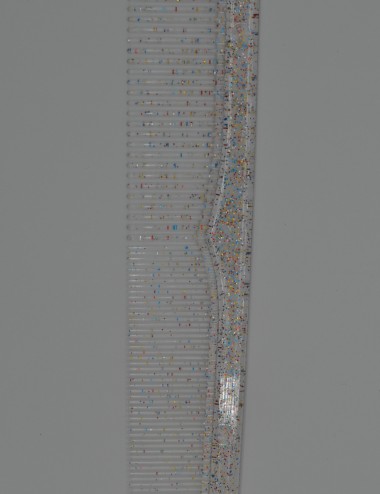 Peigne à Paillette Multicolore