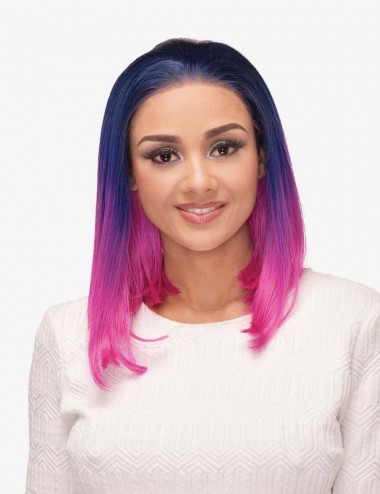 HD Transparent Lace Custom...