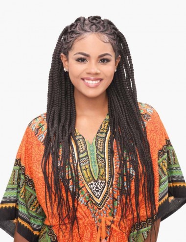 Lace Braid Wig - Best...