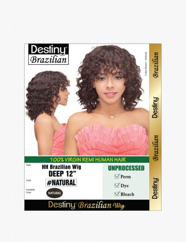 HH Brazilian Wig -...