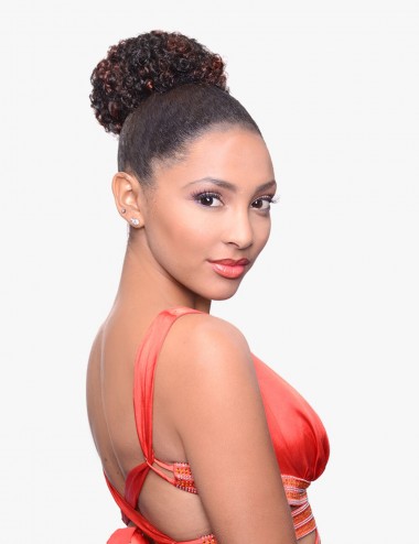 Draw String - Afro Puff