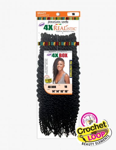 Realistic - 4X Box...