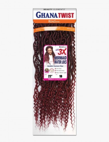 3X Ghana - Mermaid Water...