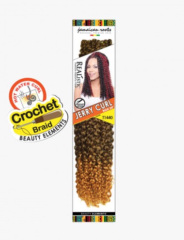 Realistic - Jerry Curl Bulk...