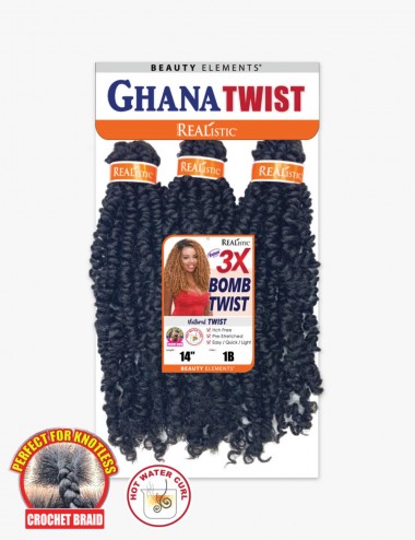 3X Ghana - Bomb Twist 14