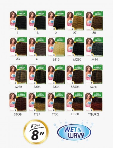 Solo Green - Super Wave