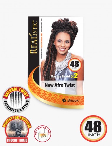 Realistic - New Afro Twist...