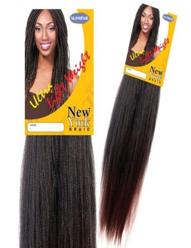 New York Short Braid