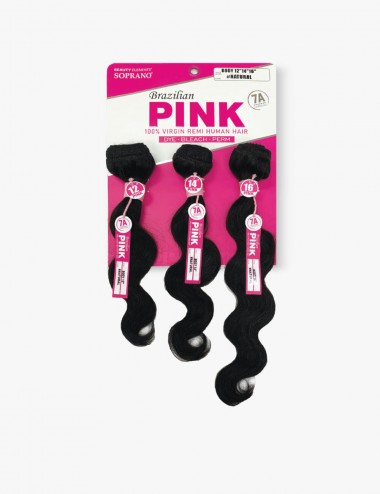 HH Brazilian Pink Body 3Pcs...