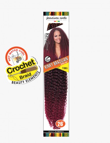 Realistic - Brazilian Bulk 24