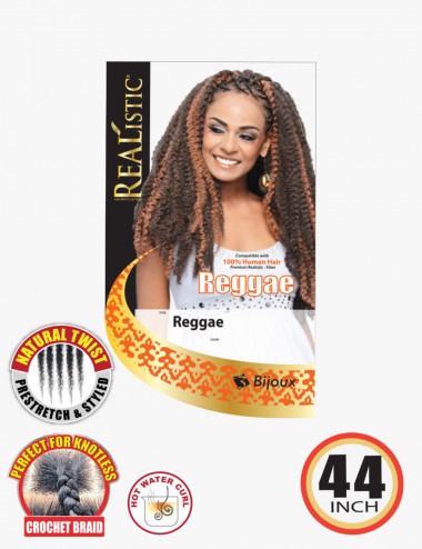 Realistic - Marley Braid...