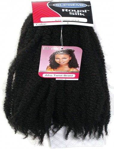 Afro Twist Braid