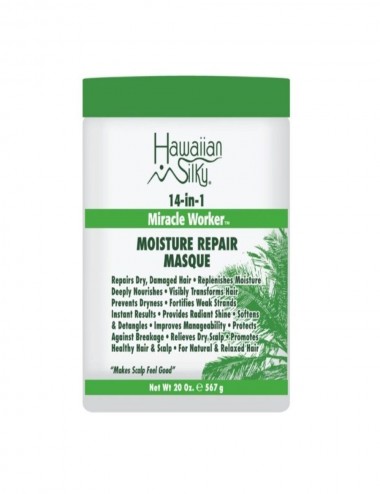 Moisture Repair Masque