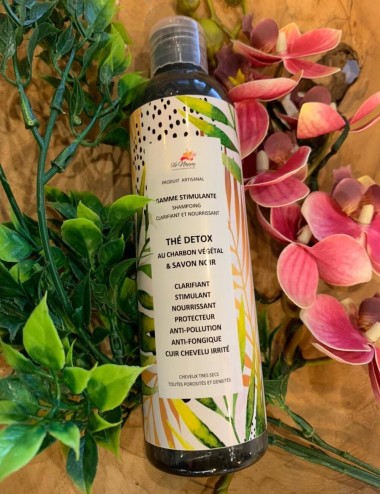 Gamme Stimulante - Thé...