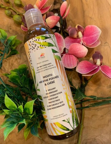 Gamme Stimulante - Mojito...