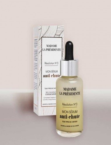 Résolution N° 3 - Mon Sérum...