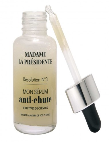 Résolution N° 3 - Mon Sérum...