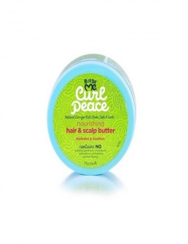 Curl Peace - Beurre Hydratant