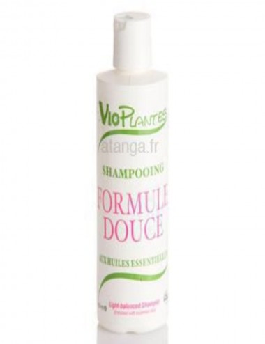 Shampoing Formule Douce