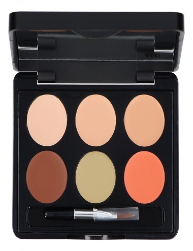 Correcteur Palette 6 couleurs
