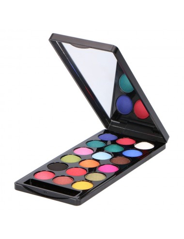Fard à paupières Palette 18...