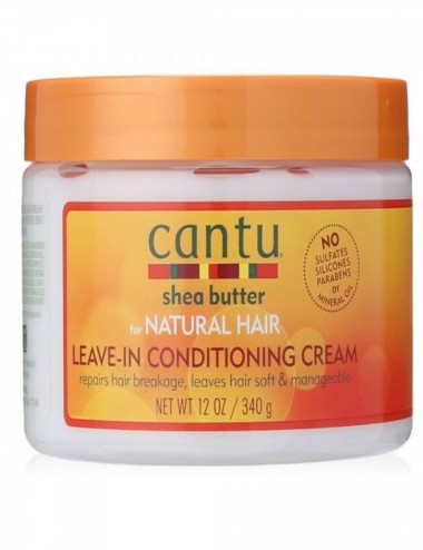Leave-in Conditioning Cream