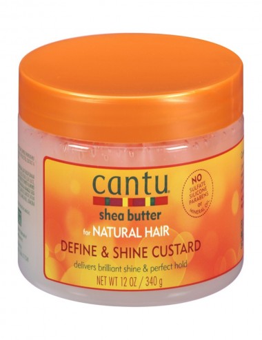 Define & Shine Custard